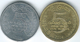 Sri Lanka - 5 Rupees - 2014 - Bank Of Ceylon 75th Anniversary & 2016 Standard Issue - Sri Lanka