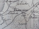 Carte Topog.  1/200 000° Tirage 1886-  Haute Savoie - Genève - Léman - Jura  (dont Annecy, Lausanne,Taninges, Moirans) - Cartes Topographiques