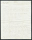 FRANCE 1811 Marque Postale Rouge BAR SUR ORNAIN (53) Du 6/6/1811 Texte Complet Pour LONGUION Longuyon Meurthe & Moselle - 1801-1848: Précurseurs XIX