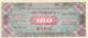 100 Mark Serie 1944  Banknote Deutschland Aliierte Besetzg. - 100 Mark