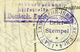 I. BATL. LANDWEHR-INFANT. REGI. N° 4 BRIEF STEMPEL + Deutsch Feldpost - CP Sowa Artiste Wimkle - Militaria