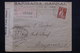 PORTUGAL - Enveloppe Commerciale De Lisbonne Pour La France ( Bayonne ) En 1916 , Contrôle Postal - L 23676 - Lettres & Documents