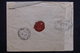 PORTUGAL - Enveloppe Commerciale De Lisbonne Pour La France ( Bayonne ) En 1916 , Contrôle Postal - L 23676 - Lettres & Documents