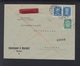 Dt. Reich Expresbrief 1929 Kassel Nach München - Storia Postale