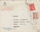 Argentina Ejecito De Salvacion Salvation Army Heilsarmee Cachet BUENOS AIRES 1936 TMS Cds. Cover Brief BERLIN Germany - Briefe U. Dokumente