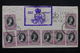 MALAISIE - Enveloppe De La Coronation De La Reine En 1953 Pour Londres En 1953 - L 23685 - Federated Malay States