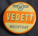 Pin Button Badge Ø38mm VEDETT (bière) 5 - Bière