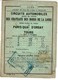 Chemin De Fer De Paris à Orléans / 1930 - Billet Aller/Retour Paris Quai D'Orsay à Tours -3 Scans - Autres & Non Classés