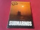 SPAIN ANTIGUO ALBUM DE 31 CROMOS CROMO OLD COLLECTIBLE CARD CARDS SUBMARINO SUBMARINE SOUS-MARIN SUBMARINES 1980 VER FOT - Otros & Sin Clasificación