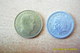 20 Centimes 1962 Et 1 Franc Sans Date De Monaco En TTB+ - 1949-1956 Franchi Antichi