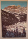 Dolomiti Val Di Fassa Canazei Gruppo Sella (Trentino) Cartolina 1982 - Altri & Non Classificati