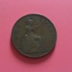 GRAN BRETAGNA  - ENGLAND  1927  Moneta 1 PENNY Giorgio V - G. 4 Pence