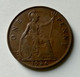GRAN BRETAGNA  - ENGLAND  1936  Moneta 1 PENNY Giorgio V - E. 2 Pence
