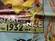 Delcampe - JOURNAL SUPPLEMENT AU  PETIT NICOIS QUOTIDIEN DE LA COTE D'AZUR ET DES ALPES CARNAVAL DE NICE 1932 - Programme