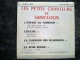 Les Petits Chanteurs De Saint-Louis L'enfant Au Tambour 45t Pacific 91.381 - Unclassified