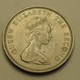 1968 - Jersey - TEN NEW PENCE, ELIZABETH II, KM 33 - Jersey