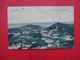 Vladivostok 1910-th View Of The City From Uspenskaya Mountain. Russian Postcard - Rusia