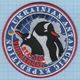 UKRAINE/ Patch / ANTARCTICA / ANTARCTIC EXPEDITION / Vernadsky Station / Fauna / Penguin - Patches