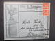 BRIEF Dortmund - Plzen 1922 2x40 Pfg MeF Otto A. Barleben Graphit ///  D*37012 - Briefe U. Dokumente