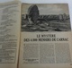 Sciences Et Avenir N°65 Juillet 1952 Mystère Des Menhirs De Carnac,Leonard De Vinci - Wetenschap