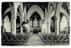 Chièvres - Intérieur De L'Eglise St-Martin - Circ. En 1957 - Edit. G. Delzenne-Constant - 2 Scans - Chièvres