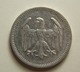 Germany 1 Mark 1924 A Silver - 1 Mark & 1 Reichsmark