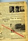 LES NOUVELLES De VERSAILLES DU MERCREDI 29 AVRIL 1936 - Bords Extérieurs Du Journal En Mauvais état, Reste Bon - Autres & Non Classés