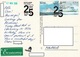 24C : Finland Maritime Ships Stamps First Day Cachet Used On Aland Map Postcard - Covers & Documents