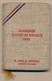 JAMBOREE 1937 - Carnet De Banque / R.Mees & Zoonen, Jamboree Banquiers - Utilisation Postérieure 1946/47 - Scoutisme