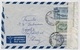 05. Aug 1950- Flugpost Brief Von Athen Griechenland Nach Zürich Schweiz - Zoll - Controle Du Change - Lettres & Documents