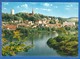 Deutschland; Bad Abbach; Panorama Mit Donau - Bad Abbach