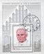 Delcampe - Abart Papst 1979 Polska Bl.75 **+Block 76 I O 52€ Pawel II.in Krakow Hb Ss Architectur Blocs Cover Sheets Bf Poland - Abarten & Kuriositäten