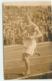 Carte-Photo - Athlétisme - Championnat De France 1928 Ou JO De 1924 à Colombes - Coureur Dossard N°17 - Athlétisme