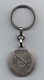 Automobile/ RENAULT/Succursale D' Evreux / Rue Jacquard/  Eure/ Métallique /Pichard SAUMUR/ Vers 1970-1980       POC419 - Key-rings