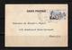 1956 Frankreich → Carte Postale Sélections Du Reader's Digest, St.Germain Paris - Lettres & Documents