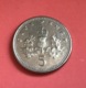 GRAN BRETAGNA  - 1990  Moneta 5 PENCE - Elisabetta II - 5 Pence & 5 New Pence