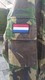 Delcampe - Gevecht Jasje , Groep Naam:Balfour Van Burleihh , Holland - Used - See The 2 Foto's For Condition ( Originaal) - Equipement