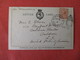 Paquebot Posted At Sea--   RMS Carinthia  Letter Card---    Ref 3180 - Piroscafi