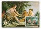 Carte Maximum 1970 - François Boucher - Retour De Chasse De Diane YT 1652 - Paris - 1970-1979