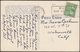 Masonic Temple, Rockford, Illinois, 1947 - Rockford Wholesale Paper Co Postcard - Rockford