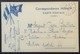 Carte De Franchise Militaire Illustrée 3 Drapeaux De Deauville Vers Sergent 3e Bataillon De Chars Légers Septembre 1939 - Lettres & Documents