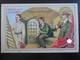 Postkarte - Anti-Hitler Karte Ca. 1945 - Weltkrieg 1939-45