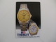 Watch Clock Tissot Portugal Portuguese Pocket Calendar 1984 - Small : 1981-90