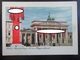 Postkarte - Propaganda - Berlin - Briefe U. Dokumente