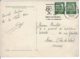 1967 - Carte Postale De BAD HERRENALB Pour La France - Tp Dürer N° Yvert 223 - Maschinenstempel (EMA)