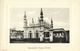 India, CALCUTTA KOLKATA, Dhurumtollah Mosque, Islam (1910s) Embossed Postcard - Indien