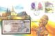 FDC Mit Geldschein 10 Baht Bankfrisch  Thailand - Thailand