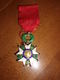 Medaille Militaire Legion D Honneur 1870 - Avant 1871