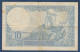 France -10 F  Minerve  Du  22 - 1 - 1931 - 10 F 1916-1942 ''Minerve''