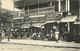 India, CALCUTTA KOLKATA, Strand Road, Shops (1910s) Postcard - Indien